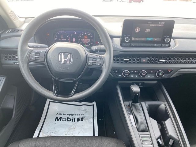 Honda Accord EX 2024