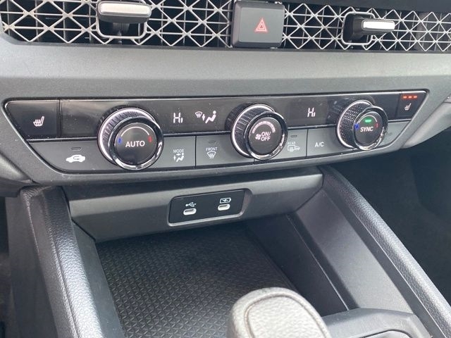 Honda Accord EX 2024