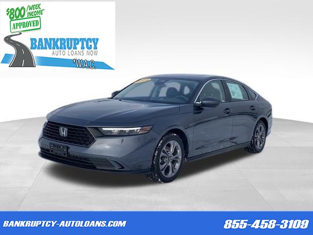 Honda Accord EX 2024