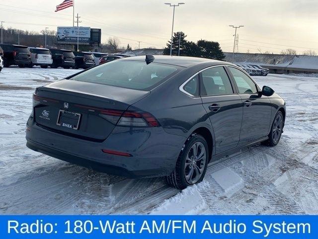 Honda Accord EX 2024