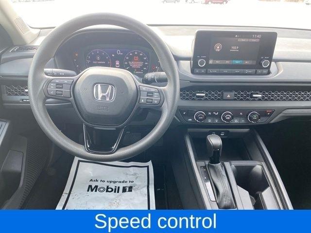 Honda Accord EX 2024