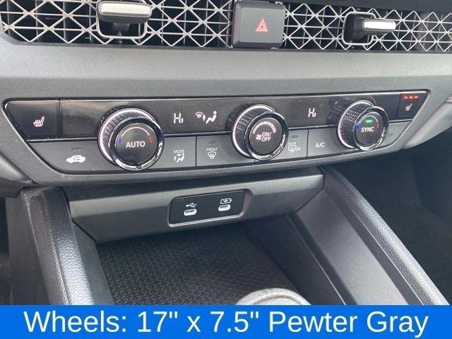 Honda Accord EX 2024