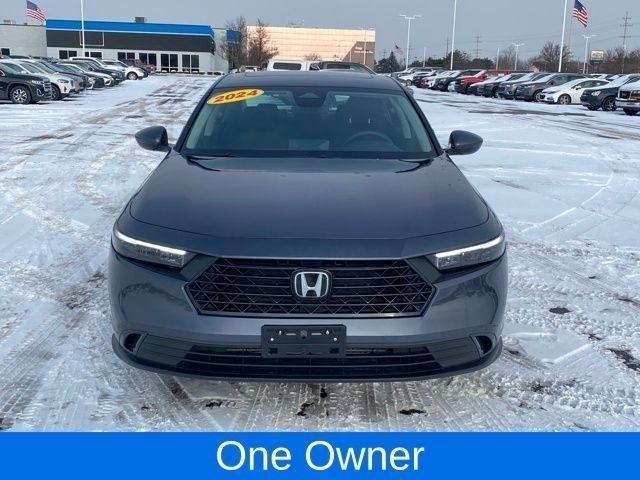 Honda Accord EX 2024