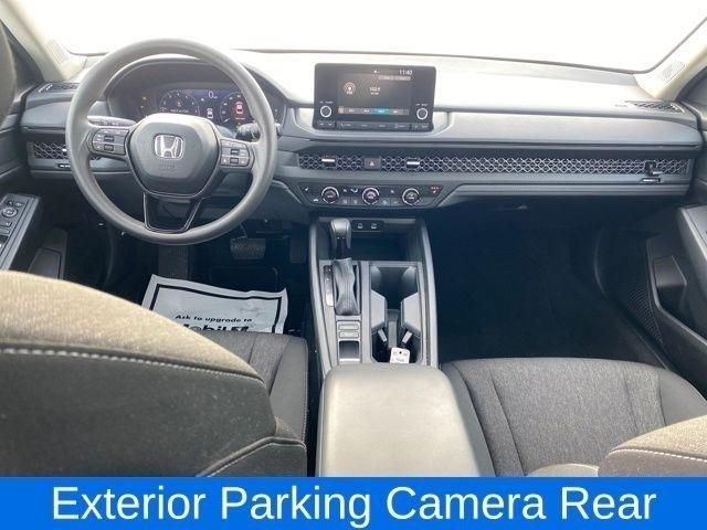 Honda Accord EX 2024