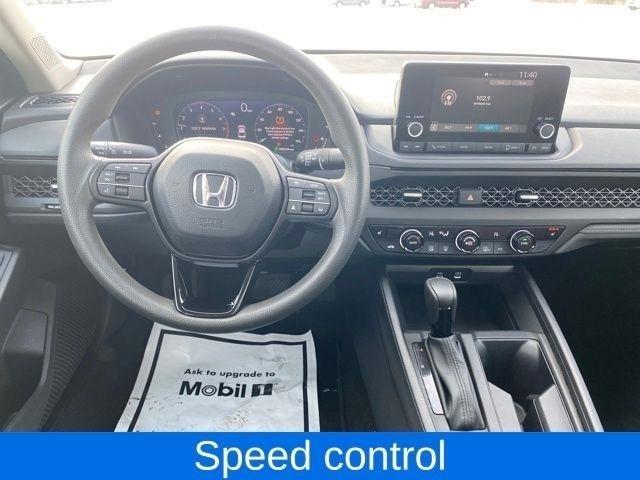Honda Accord EX 2024