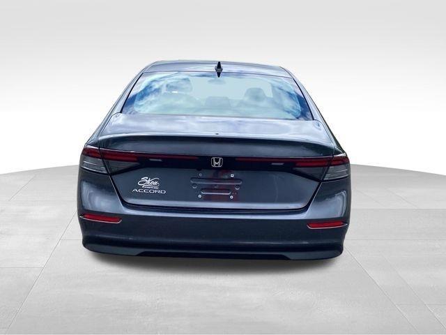 Honda Accord EX 2024