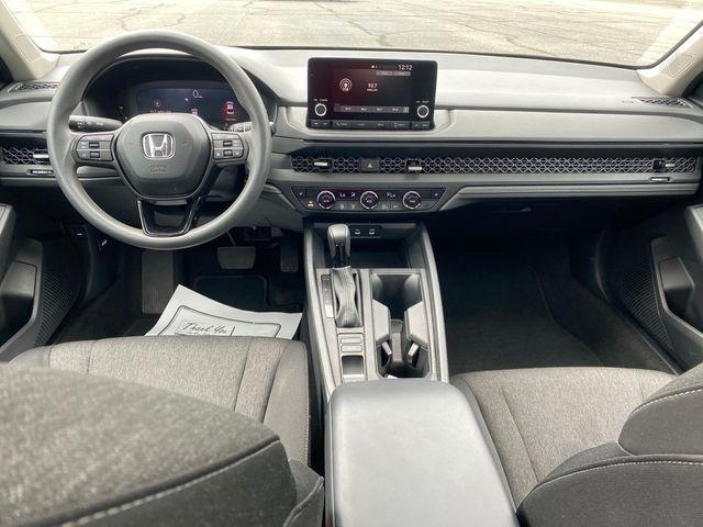 Honda Accord EX 2024