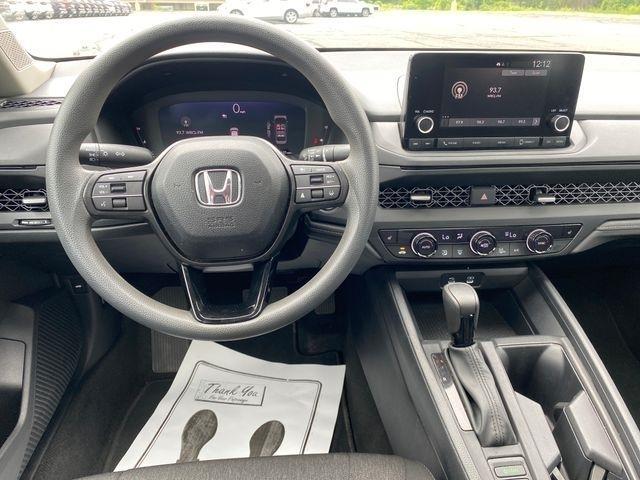 Honda Accord EX 2024