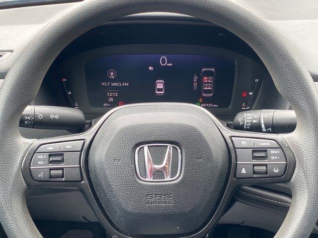 Honda Accord EX 2024