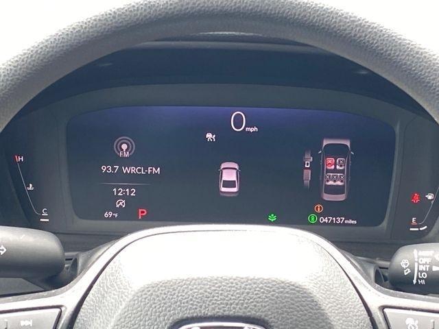 Honda Accord EX 2024