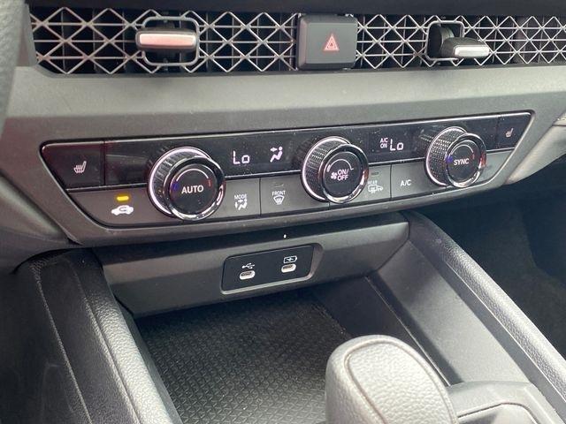 Honda Accord EX 2024