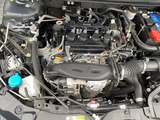 Honda Accord EX 2024