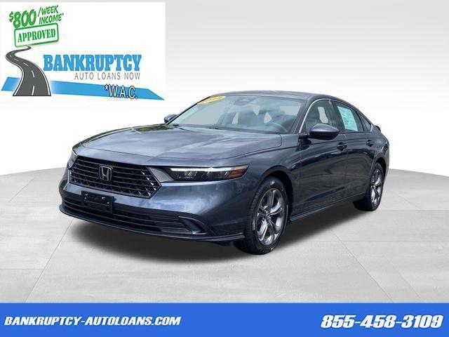 Honda Accord EX 2024