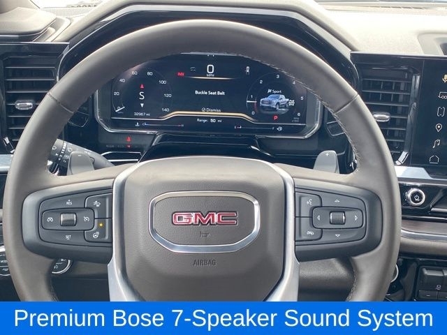 GMC Sierra 1500 SLT Crew Cab 4WD 2024