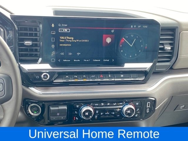 GMC Sierra 1500 SLT Crew Cab 4WD 2024