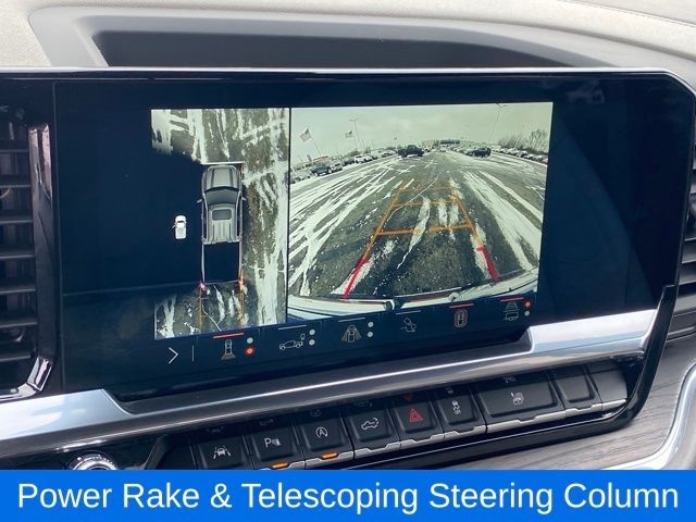 GMC Sierra 1500 SLT Crew Cab 4WD 2024