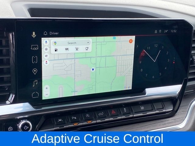 GMC Sierra 1500 SLT Crew Cab 4WD 2024