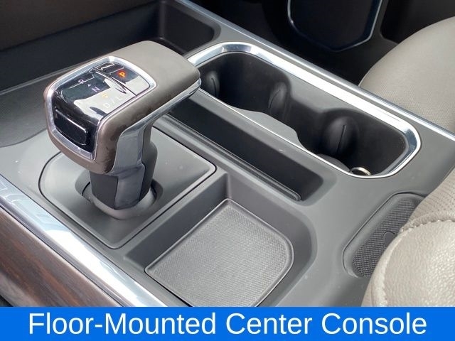 GMC Sierra 1500 SLT Crew Cab 4WD 2024