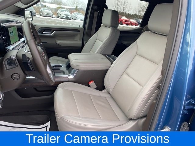 GMC Sierra 1500 SLT Crew Cab 4WD 2024