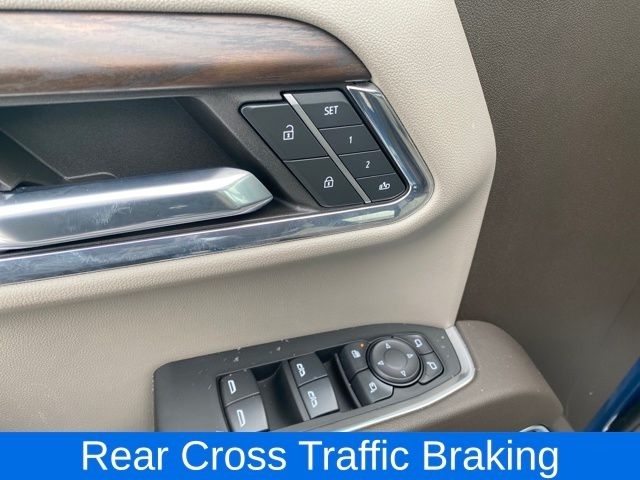 GMC Sierra 1500 SLT Crew Cab 4WD 2024