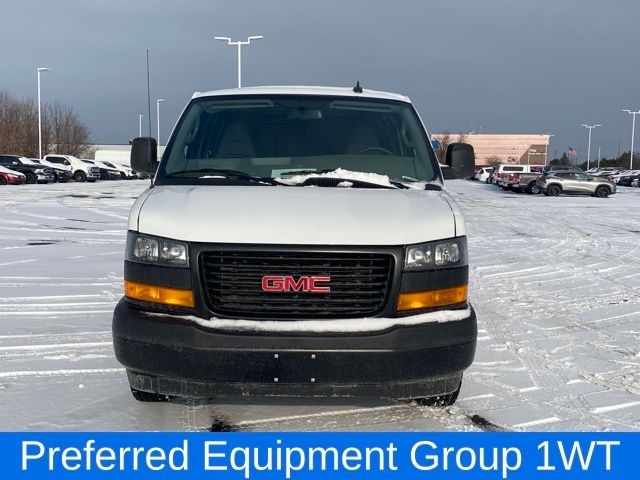 GMC Savana G2500 Extended Cargo 2024