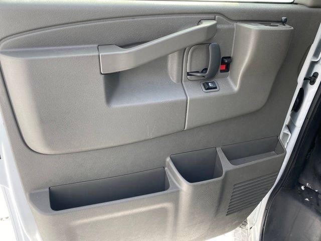 GMC Savana G2500 Extended Cargo 2024