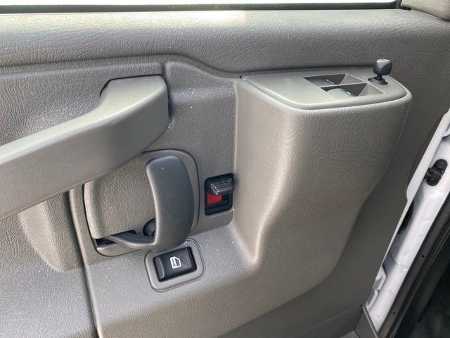 GMC Savana G2500 Extended Cargo 2024