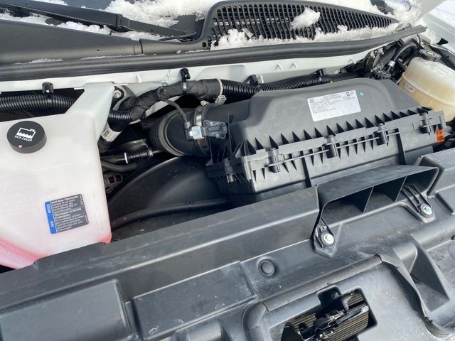 GMC Savana G2500 Extended Cargo 2024