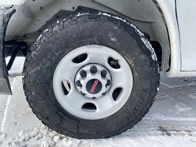 GMC Savana G2500 Extended Cargo 2024