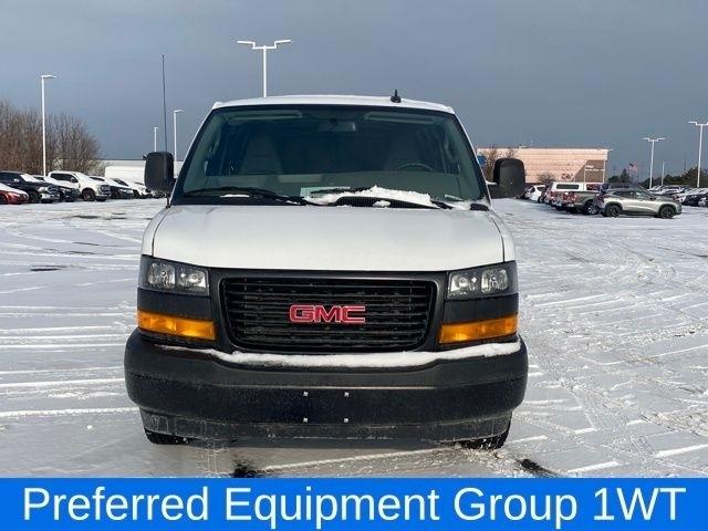 GMC Savana G2500 Extended Cargo 2024