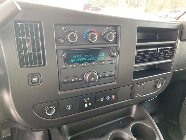 GMC Savana G2500 Extended Cargo 2024