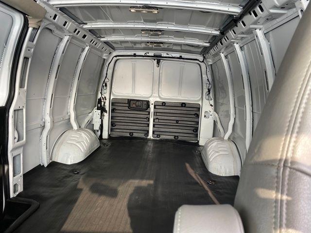 GMC Savana G2500 Extended Cargo 2024