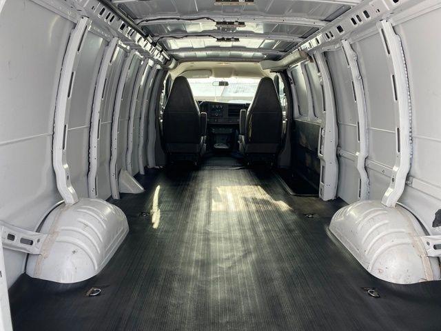 GMC Savana G2500 Extended Cargo 2024