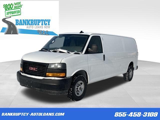 GMC Savana G2500 Extended Cargo 2024