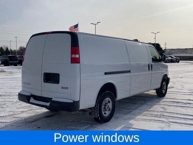 GMC Savana G2500 Extended Cargo 2024
