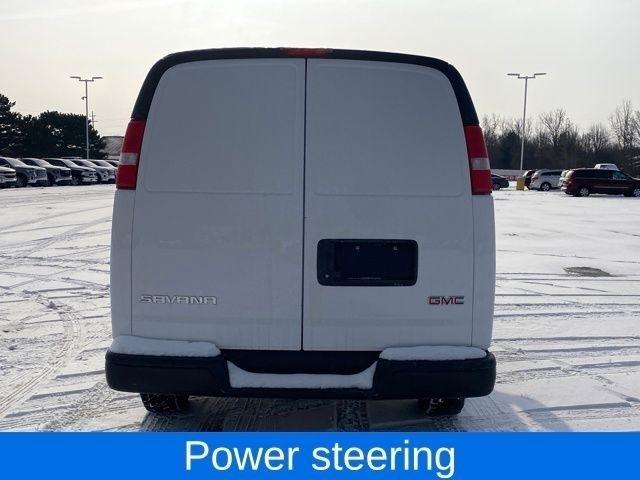 GMC Savana G2500 Extended Cargo 2024