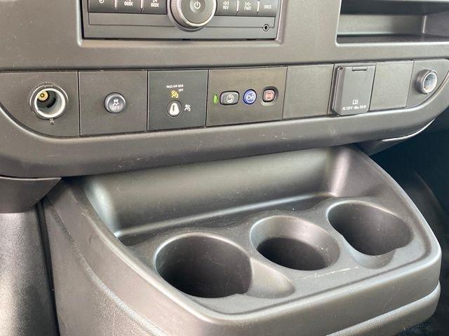 GMC Savana G2500 Extended Cargo 2024