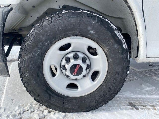 GMC Savana G2500 Extended Cargo 2024