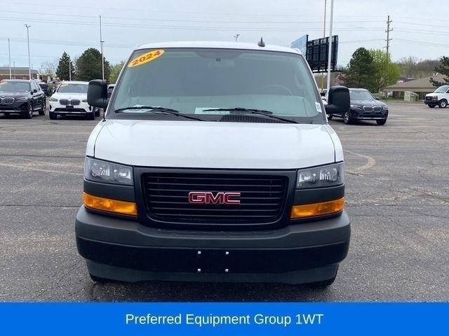 GMC Savana G2500 Extended Cargo 2024