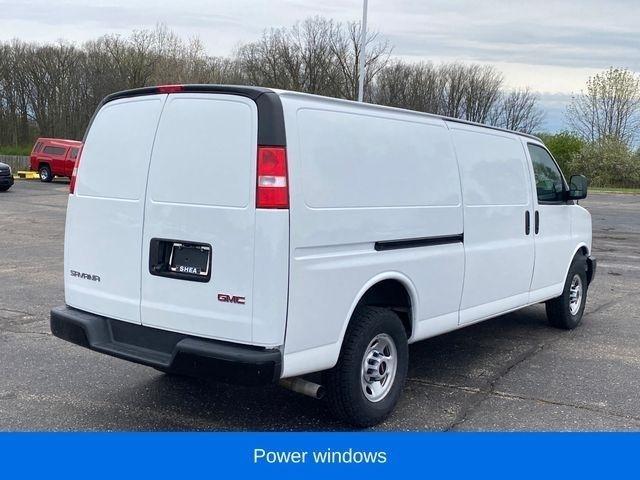 GMC Savana G2500 Extended Cargo 2024