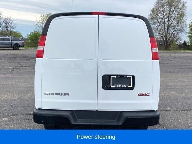 GMC Savana G2500 Extended Cargo 2024