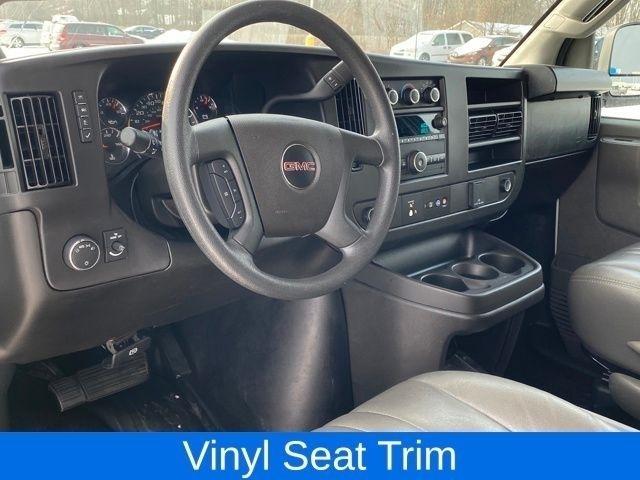 GMC Savana G2500 Extended Cargo 2024
