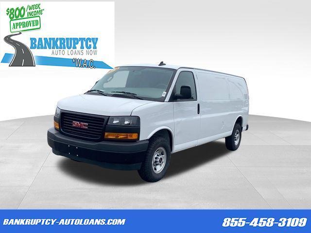 GMC Savana G2500 Extended Cargo 2024