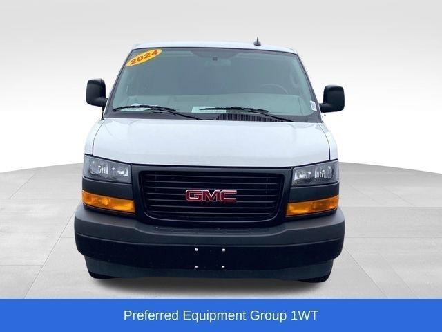 GMC Savana G2500 Extended Cargo 2024