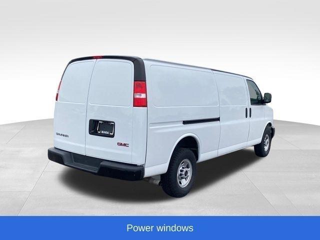 GMC Savana G2500 Extended Cargo 2024