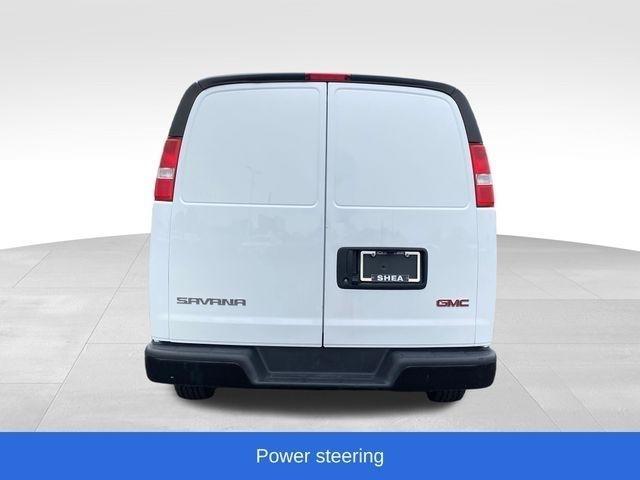 GMC Savana G2500 Extended Cargo 2024