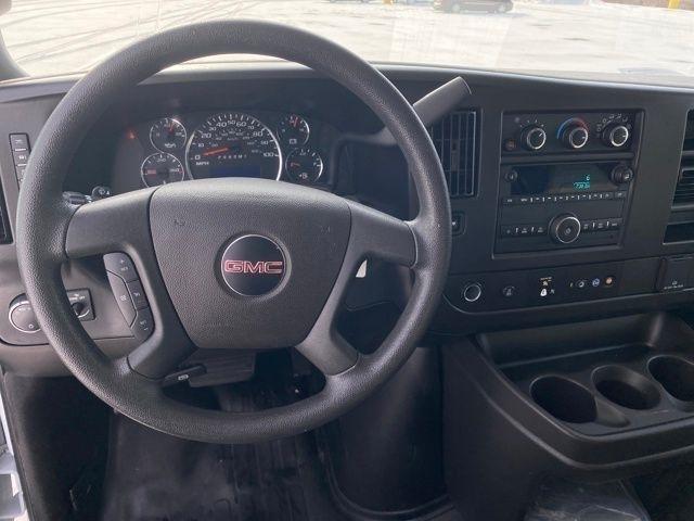 GMC Savana G2500 Extended Cargo 2024