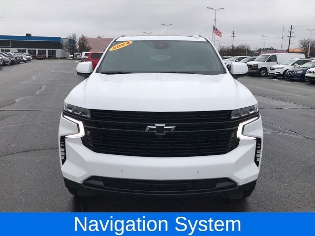 Chevrolet Tahoe RST 4WD 2024