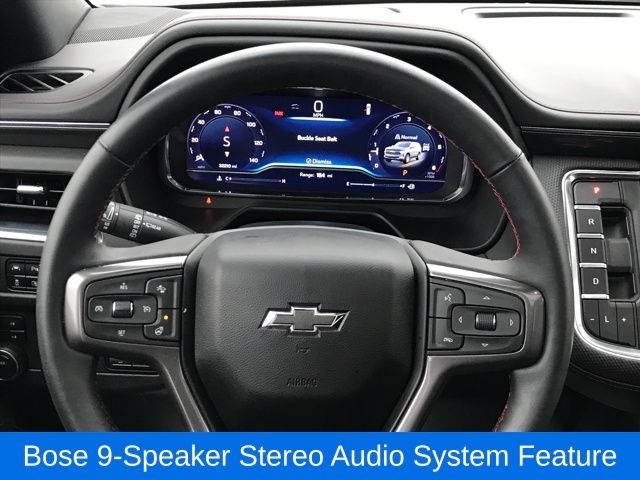 Chevrolet Tahoe RST 4WD 2024