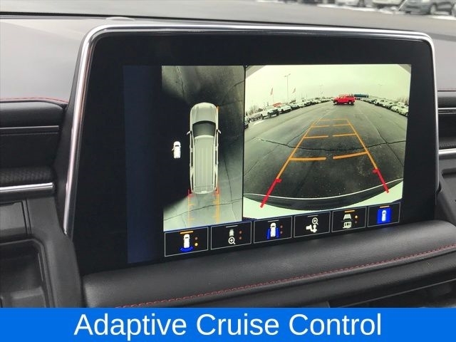 Chevrolet Tahoe RST 4WD 2024